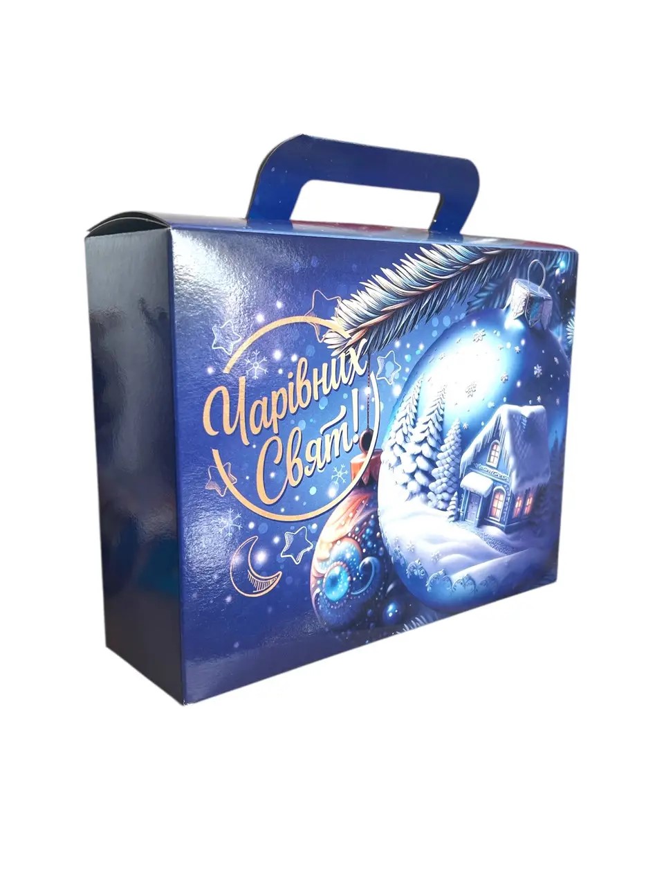 Подарунковий набір Новорічний Мега Подарунок (214008)